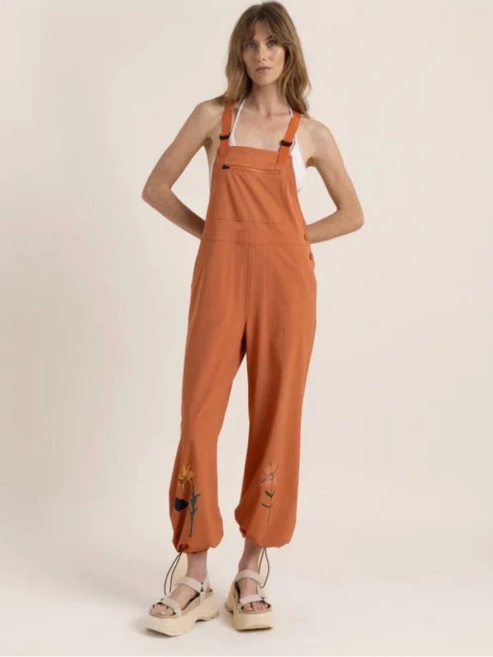 ROARK CANYON BASQUIAT WOMENS OVERALL